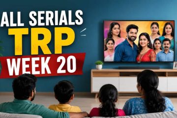 Tamil Serials TRP Ratings 2026 Top Shows Dominating Indian Television
